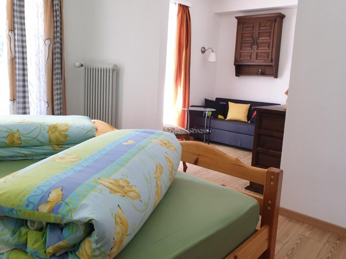 Berghotel Malixerhof Екстер'єр фото