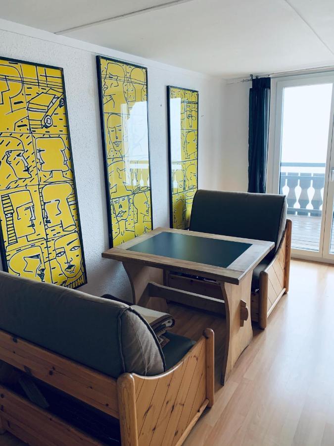 Berghotel Malixerhof Екстер'єр фото