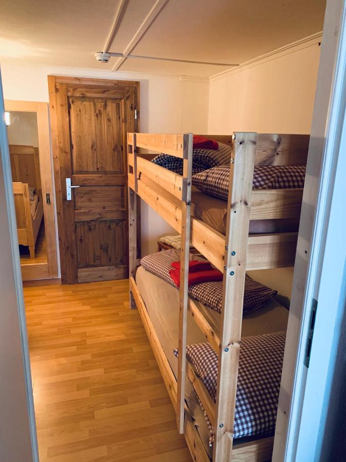 Berghotel Malixerhof Екстер'єр фото