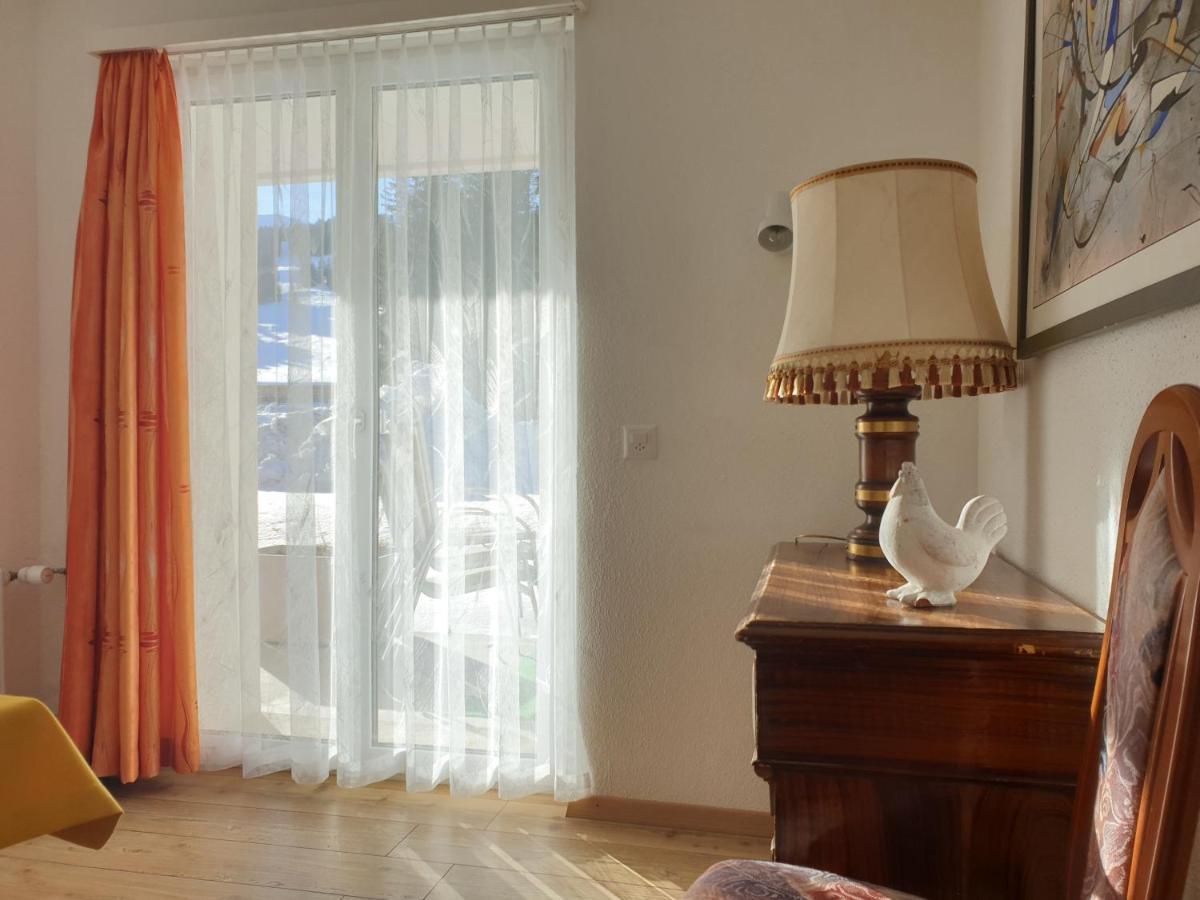 Berghotel Malixerhof Екстер'єр фото