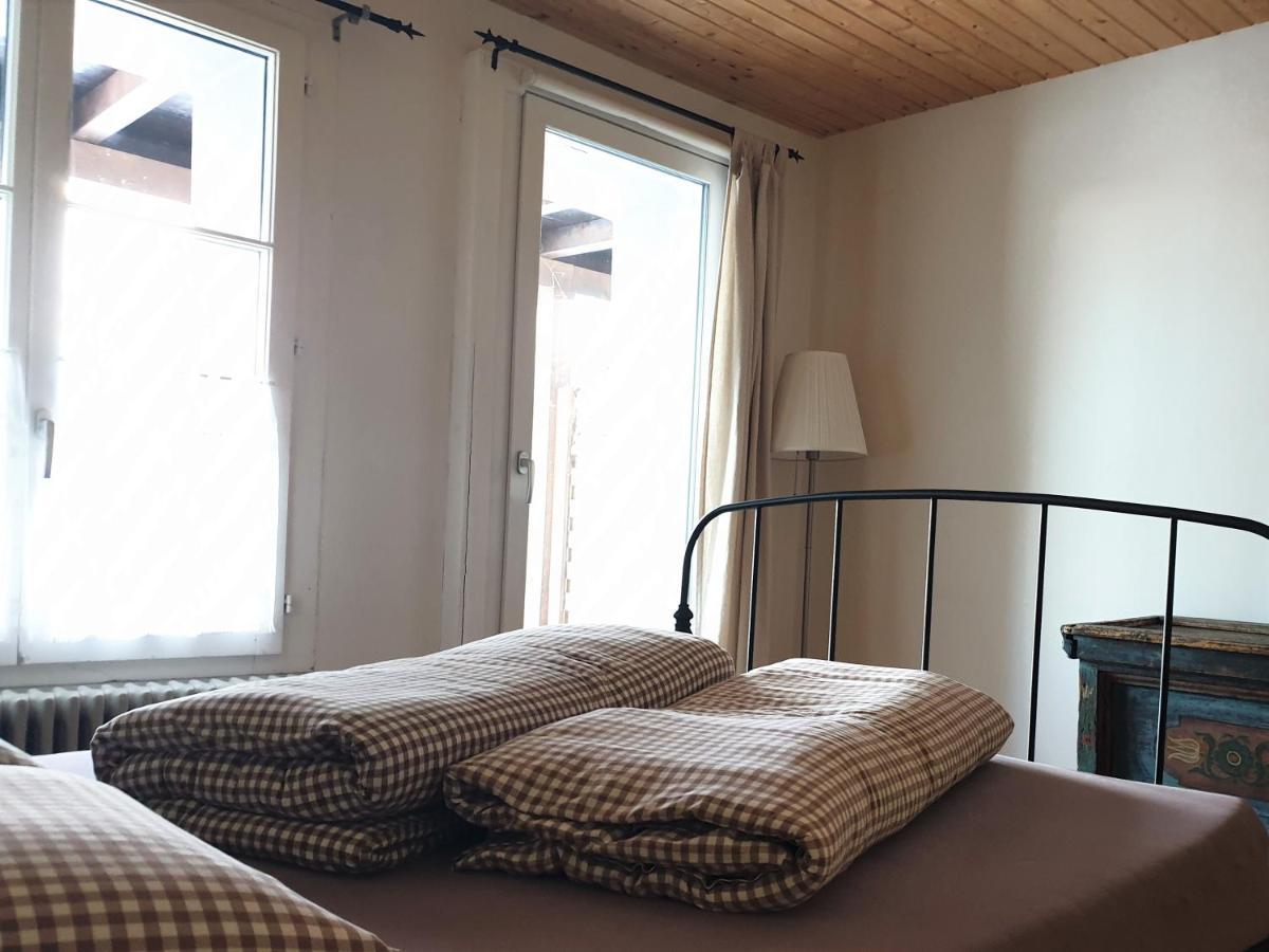 Berghotel Malixerhof Екстер'єр фото