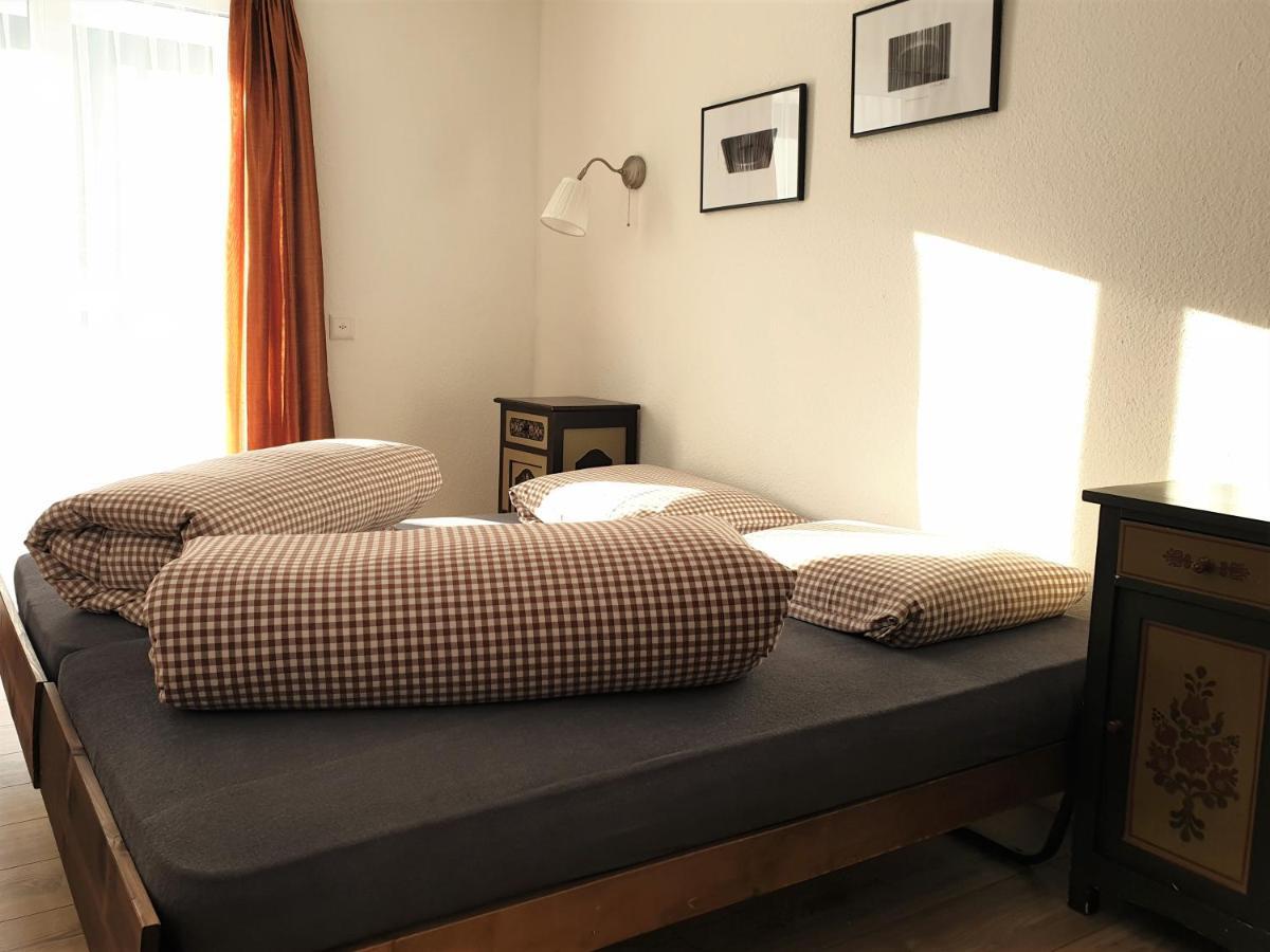 Berghotel Malixerhof Екстер'єр фото