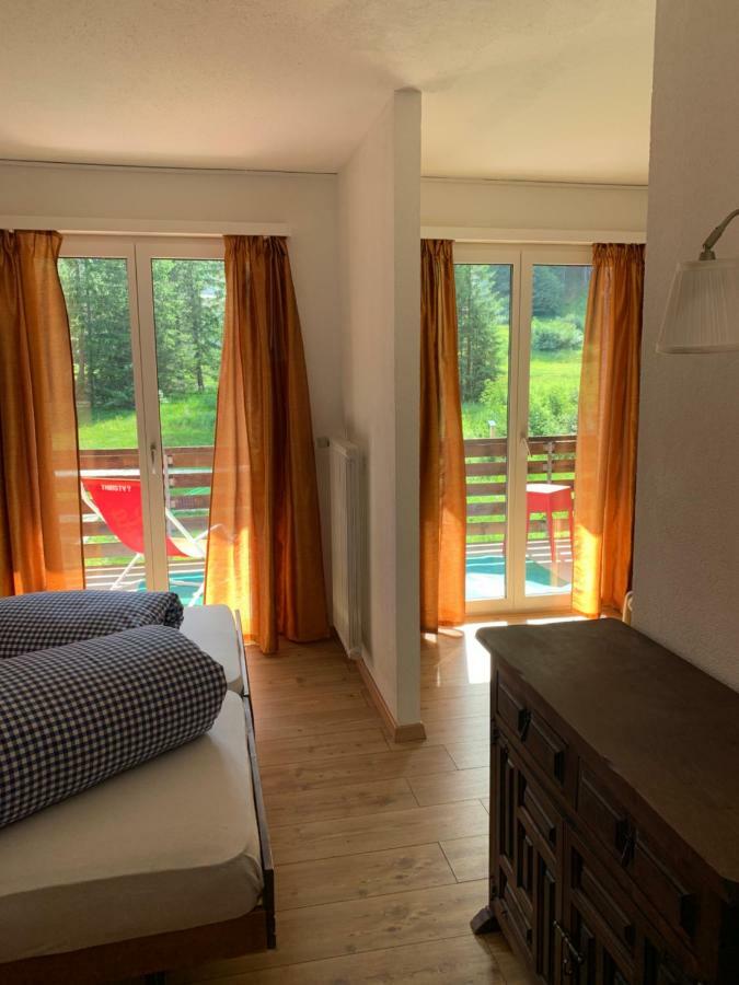 Berghotel Malixerhof Екстер'єр фото