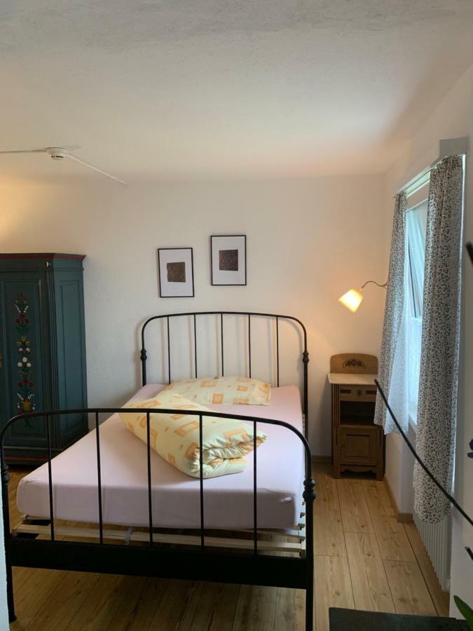 Berghotel Malixerhof Екстер'єр фото